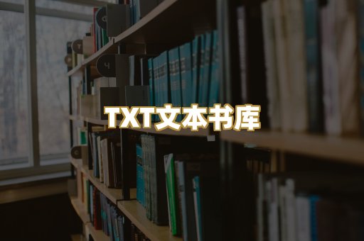 TXT文本书库